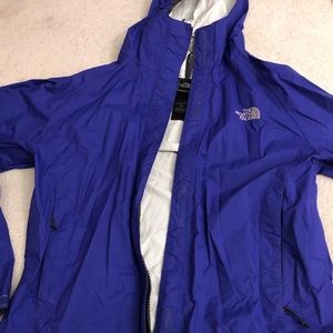 North Face Rain Coat